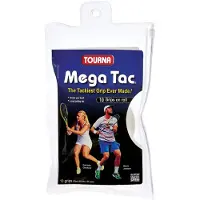Tourna Mega Tac Overgrip 10 St.