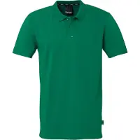 Kempa Prime Short Sleeve Polo Groen S Man