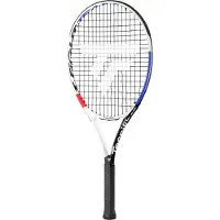 Tecnifibre T-fight 25 Team Junior Tennis Racket Zilver 000 Kinderen