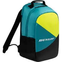 Dunlop Tennisrugzak SX-Club Teal Black Yellow