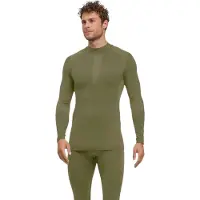 Falke Longsleeve Turtleneck Thermoshirt Heren | Maat M