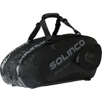 Solinco BlackOut Racketbag Tour 15