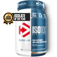 Dymatize Nutrition ISO-100 - 900 g - Chocolate Coconut