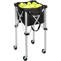Tecnifibre Wheeled Ball Bag Zilver