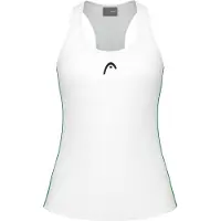 Head Spirit Sleeveless T-shirt Wit L Vrouw
