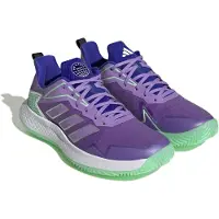 Adidas Defiant Speed Clay All Court Shoes Paars EU 39 1/3 Vrouw