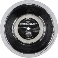 Topspin Cyber 300m Tennis Reel String Zilver 1.25 mm