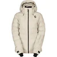 SCOTT - Women's Jacket Ultimate Warm - Ski-jas M, beige