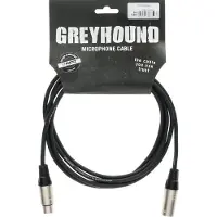 Klotz GRK1FM0300 - XLR F / XLR M - 3 M