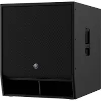 Yamaha DXS18XLF actieve 18 inch subwoofer 1600W
