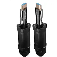 Lindy Fiber Optic 8k60 Hdmi-kabel 20 M