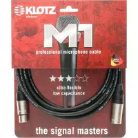 Klotz M1K1FM0300 - XLR F / XLR M - 3 M