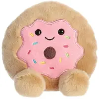 PALM PALS Donut Pluche Knuffel 15 cm