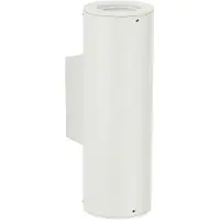 Albert Muurlamp Treto wit