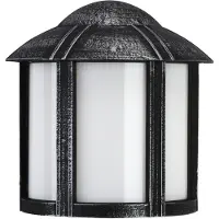 ALBERT LEUCHTEN Wandlamp buiten AFFRA, brons / oud-messing, Aluminium, Modern