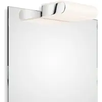 DECOR WALTHER Badkamerlamp Book 40 LED Nikkel Geborsteld