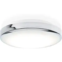 DECOR WALTHER Badkamerlamp Glow 28 N LED Chrome