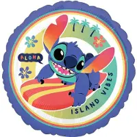 Lilo & Stitch Disney - - Folie ballon - 43cm - Leeg