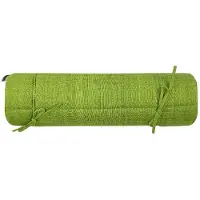 2lif Lennon outdoor strandmat - strandlaken groen 58x180 cm