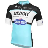 Vermarc ETIXX-QUICK STEP fietsshirt met korte mouwen Maat 8XL