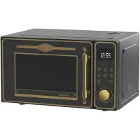 Kaiser - magnetron - Empire M 2530 Em Retro- retro - magnetron 25L - Magnetron met convectiegrill - 25 functies