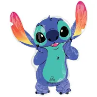 Anagram Disney - - Folie ballon - 83cm - Leeg
