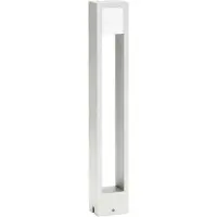 Albert Led Tuinpad lamp Padestal 90cm - wit