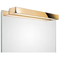 DECOR WALTHER Badkamerlamp Box 60 N LED Goud