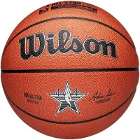 Wilson NBA All Star Replica Basketbal Maat 7 - WZ2022601XB