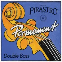 Pirastro 343000 Permanent Contrabassnaren, Solo