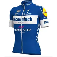 Vermarc FIETSSHIRT SP.L DECEUNINCK QUICK STEP 2019 MAAT XXL