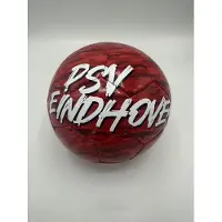 Psv Voetbal Est 1913 Camo Rood maat 5 - Eindhoven bal