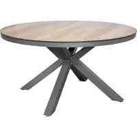 SenS-Line tuintafel Elena (Ø 140 cm)