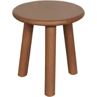 Starfurn Salontafel Enzo | 37 cm (Bruin, 37x41x37cm)