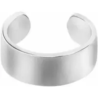 Charme Bijoux Zilveren earcuff glad -