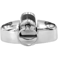 Talamex Fast Pin Deck Support Zilver