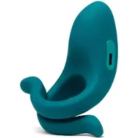 Dame - Hug Verstelbare Cock Ring - Fir