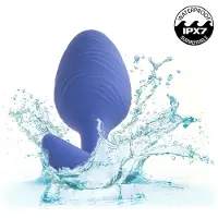 Calexotics Cheeky Glow Vibrating Plug L