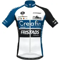 Vermarc Creafin Fristads Trui Korte Mouwen SPL Aero Maat S