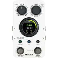 Mooer Audio Mooer GL100 Groove Loop Phrase & Drum Station