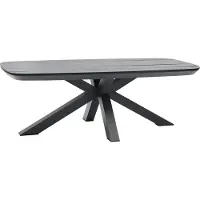 SenS-Line bradford tuintafel 220x100cm hpl