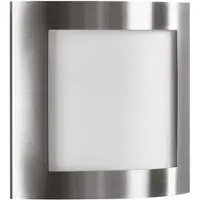 Albert Rvs designlamp Hemisphere voor buiten