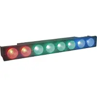 Showtec Pixel Bar 8 COB RGB DMX