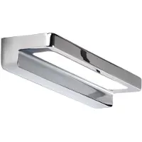 DECOR WALTHER Badkamerlamp Form 34 LED Nickel Satin