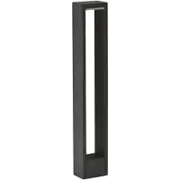 Albert Led tuinverlichting Padestal 90cm-zwart