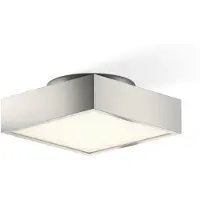 DECOR WALTHER Badkamerlamp Cut 18 LED Nikkel Geborsteld