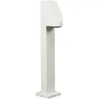Albert Staande tuinspot Stand down Led - wit