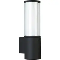 Albert Buitenlamp design Rod zwart