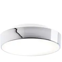 DECOR WALTHER Plafondlamp Badkamerlamp Connect 32 LED Chrome