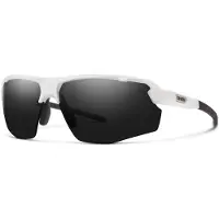 Smith Zonnebril - - RESOLVE - Wit - Eco polyamide - Glazen 70 mm